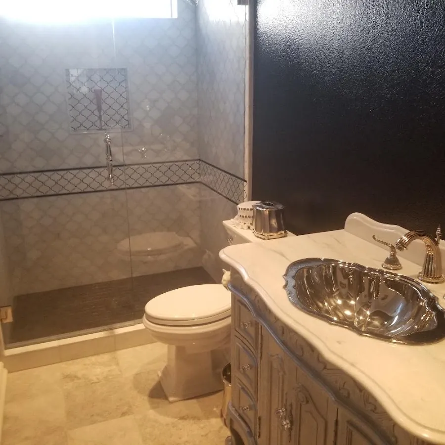 Professional plumbing work and bathroom remodeling in Brown Deer